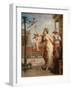 Weighing Cupid-Henri Pierre Picou-Framed Giclee Print