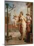 Weighing Cupid-Henri Pierre Picou-Mounted Giclee Print