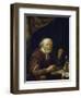 Weighing Gold, 1664-Gerrit Dou-Framed Giclee Print