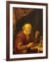 Weighing Gold-Gerrit Dou-Framed Giclee Print