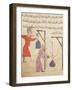 Weighing Merchandise, from Old Cairo-null-Framed Giclee Print