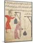 Weighing Merchandise, from Old Cairo-null-Mounted Giclee Print