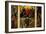 Weighing of the Souls, Triptych of the Last Judgment-Hans Memling-Framed Giclee Print