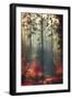 Weight of Light-Dirk Wuestenhagen-Framed Photographic Print