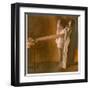 Weight Reducer-null-Framed Art Print