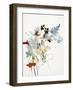 Weightless 1-Design Fabrikken-Framed Art Print