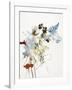 Weightless 1-Design Fabrikken-Framed Art Print