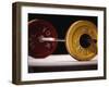 Weightlifting Equipment-Paul Sutton-Framed Photographic Print