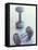 Weights-Chris Trotman-Framed Stretched Canvas