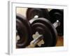 Weights-Chris Trotman-Framed Photographic Print