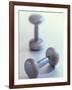 Weights-Chris Trotman-Framed Photographic Print