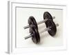 Weights-Chris Trotman-Framed Photographic Print