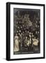 Weihnachtsabend Im Kaiserhause, Tannen, Liersch 1831-null-Framed Giclee Print