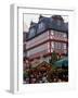 Weihnachtsmarkt (Christmas Market), Frankfurt, Hesse, Germany, Europe-Ethel Davies-Framed Photographic Print