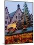 Weihnachtsmarkt (Christmas Market), Frankfurt, Hesse, Germany, Europe-Ethel Davies-Mounted Photographic Print