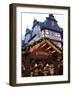 Weihnachtsmarkt (Christmas Market), Frankfurt, Hesse, Germany, Europe-Ethel Davies-Framed Photographic Print