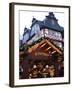 Weihnachtsmarkt (Christmas Market), Frankfurt, Hesse, Germany, Europe-Ethel Davies-Framed Photographic Print