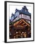 Weihnachtsmarkt (Christmas Market), Frankfurt, Hesse, Germany, Europe-Ethel Davies-Framed Photographic Print