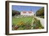 Weikersheim Castle, Hohenlohe Region, Taubertal Valley-Markus Lange-Framed Photographic Print