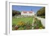 Weikersheim Castle, Hohenlohe Region, Taubertal Valley-Markus Lange-Framed Photographic Print