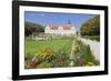 Weikersheim Castle, Hohenlohe Region, Taubertal Valley-Markus Lange-Framed Photographic Print