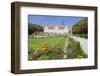 Weikersheim Castle, Hohenlohe Region, Taubertal Valley-Markus Lange-Framed Photographic Print