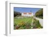 Weikersheim Castle, Hohenlohe Region, Taubertal Valley-Markus Lange-Framed Photographic Print