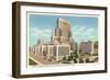 Weill Cornell Medical Center, New York City-null-Framed Art Print