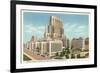 Weill Cornell Medical Center, New York City-null-Framed Art Print