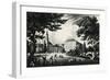 Weimar City Castle, Germany, 18th Century-null-Framed Giclee Print