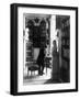 Weimar, Library, Rococo Room, Ca.1904-null-Framed Photographic Print