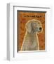 Weimaraner-John Golden-Framed Giclee Print