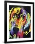 Weimaraner-Dean Russo-Framed Giclee Print