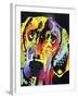 Weimaraner-Dean Russo-Framed Giclee Print