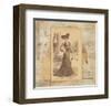 Weiner Fashion I-Werner Plank-Framed Art Print