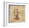 Weiner Fashion I-Werner Plank-Framed Art Print