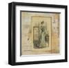 Weiner Fashion III-Werner Plank-Framed Art Print