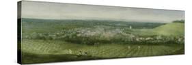 Weingarten Near Karlsruhe-Philipp Otto Runge-Stretched Canvas