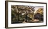 Weir Farm Art Center Wilton Ct-null-Framed Art Print