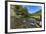 Weir, River Dove, Dovedale and Milldale in Spring, White Peak, Peak District-Eleanor Scriven-Framed Photographic Print