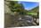 Weir, River Dove, Dovedale and Milldale in Spring, White Peak, Peak District-Eleanor Scriven-Mounted Photographic Print