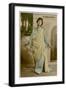 Weirauch as Hermione-null-Framed Photographic Print