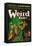 Weird Tales-null-Framed Stretched Canvas