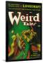 Weird Tales-null-Framed Art Print