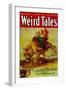 Weird Tales-null-Framed Art Print