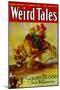 Weird Tales-null-Mounted Art Print