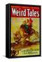 Weird Tales-null-Framed Stretched Canvas