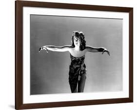 Weird Woman, Anne Gwynne, 1944-null-Framed Photo