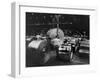 Weirton Steel Mill-null-Framed Photographic Print