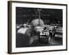 Weirton Steel Mill-null-Framed Photographic Print